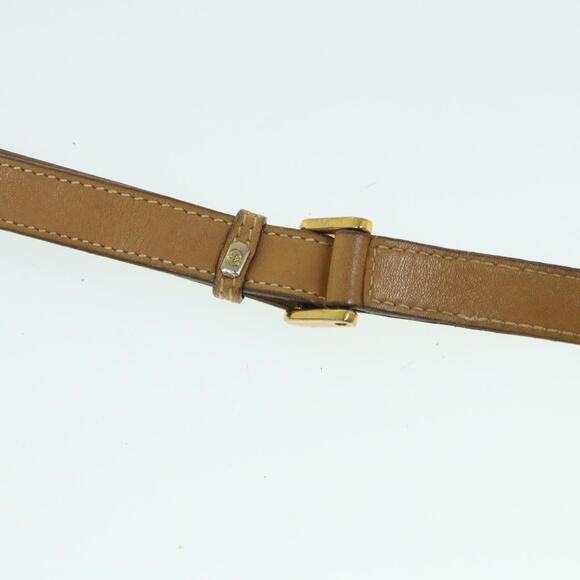 GUCCI Micro GG Canvas Web Sherry Line Shoulder Bag Beige 001 104 - Picture 8 of 16